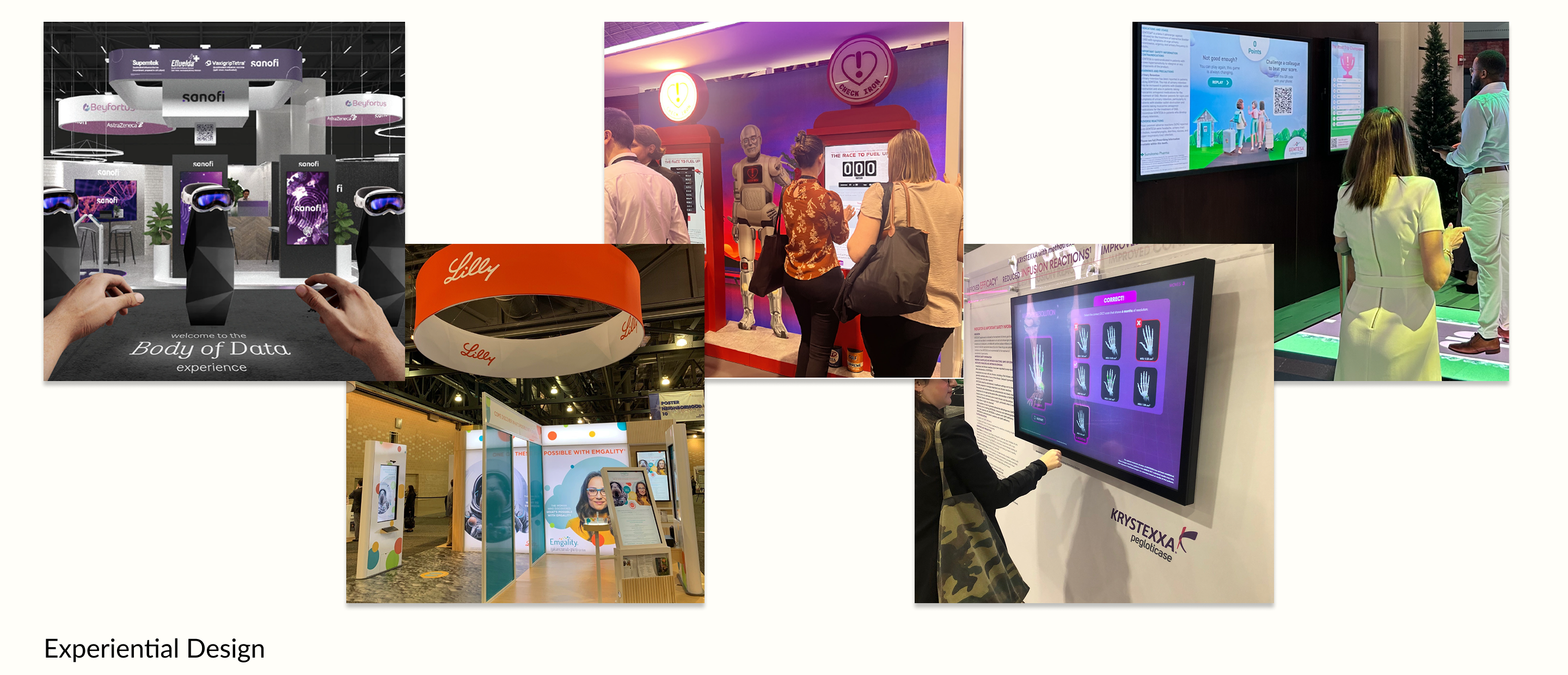 Portfolio showcase 3