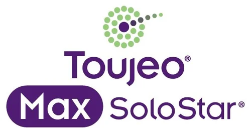 Toujeo Max SoloStar logo