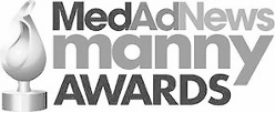 Manny Awards logo